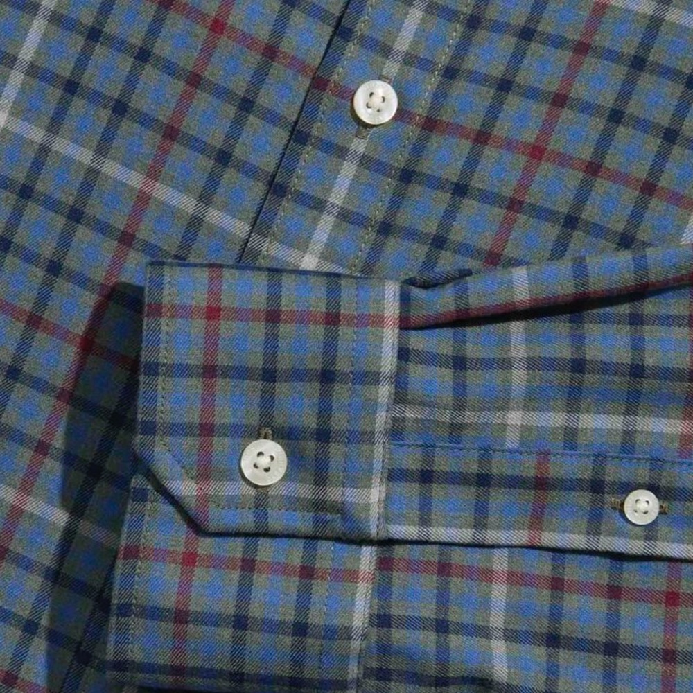 Vineyard Vines Performance Brushed Tech Twill Mad… - image 5